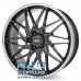 Dotz Tanaka 9x21 5x112 ET28 DIA70,1 (gun metal lip polished) у Дніпрі