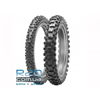 Dunlop Geomax MX 53 70/100 R19 42M в Днепре