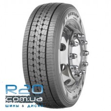 Dunlop SP 346 3PSF (рулевая) 315/80 R22,5 156/154M