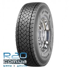 Dunlop SP 446 (ведущая) 315/70 R22,5 154/152M