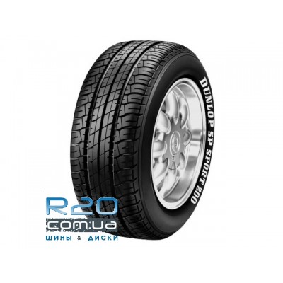 Шини Dunlop SP Sport 200E у Дніпрі