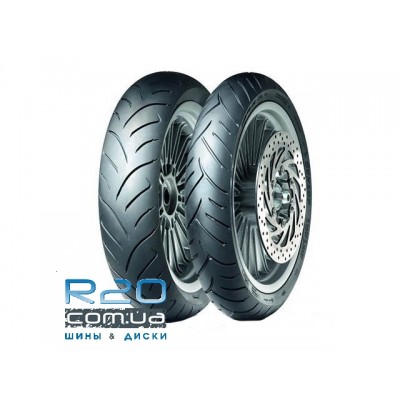 Dunlop ScootSmart 160/60 R15 67H в Днепре