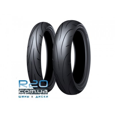 Dunlop Sportmax Q-Lite 150/60 R17 66H у Дніпрі