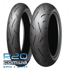 Dunlop Sportmax Roadsport 2 180/55 ZR17 73W