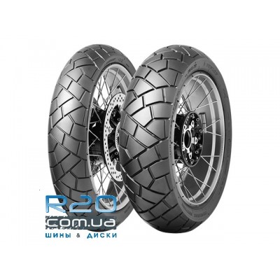 Dunlop Trailmax Mixtour 110/80 R19 59V в Днепре