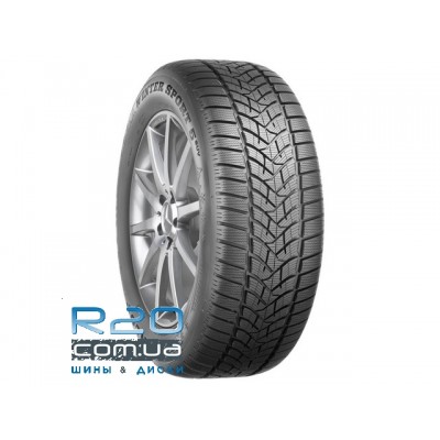 Шини Dunlop Winter Sport 5 SUV у Дніпрі