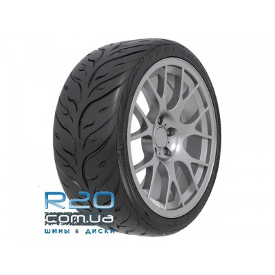 Federal Super Steel 595 RS-RR 255/35 ZR18 94W XL в Днепре