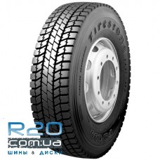 Firestone FD600 (ведущая) 295/80 R22,5 152/148M