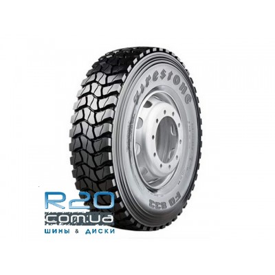 Firestone FD833 (ведущая) 315/80 R22,5 154/150L у Дніпрі