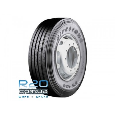 Firestone FS422 (рулевая) 315/80 R22,5 156/150L в Днепре