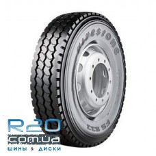 Firestone FS833 (рулевая) 315/80 R22,5 156/150K