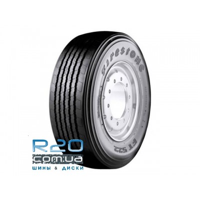 Firestone FT522 (прицепная) 385/65 R22,5 160/158K в Днепре