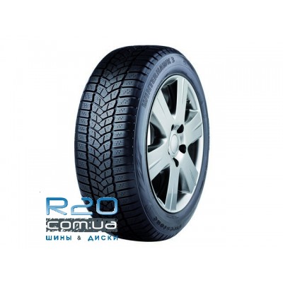 Firestone WinterHawk 3 205/60 R16 92H у Дніпрі