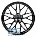 Flow Forming FF019 9,5x19 5x114,3 ET38 DIA73,1 (black) в Днепре