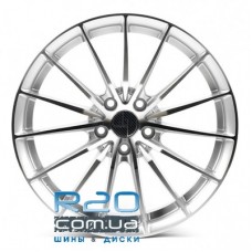 Flow Forming FF026 7,5x17 5x120 ET35 DIA72,6 (silver) Flow Forming FF026 7,5x17 5x120 ET35 DIA72,6 (silver)