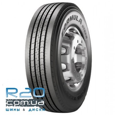 Formula F.Stee (рулевая) 215/75 R17,5 126/124M у Дніпрі