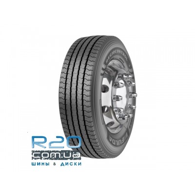 Fulda Regiocontrol 3 (рулевая) 385/65 R22,5 160/158L в Днепре