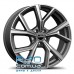 GMP Italia Mentor 7x17 5x108 ET42 DIA73,1 (black diamond) у Дніпрі