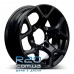 GMP Italia SJ15 5,5x15 5x139,7 ET5 DIA108,1 (gloss black) у Дніпрі