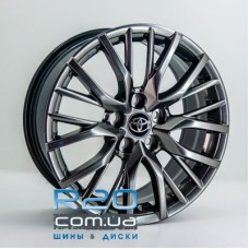 GT 177199 7,5x17 5x114,3 ET40 DIA60,1 (HB) GT 177199 7,5x17 5x114,3 ET40 DIA60,1 (HB)