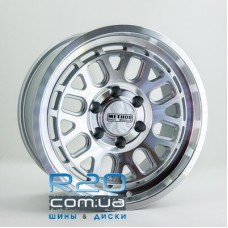 GT 177216 8,5x17 6x135 ET0 DIA87,1 (MS) GT 177216 8,5x17 6x135 ET0 DIA87,1 (MS)