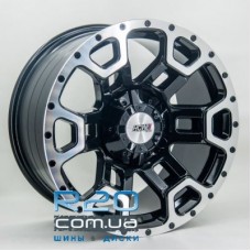GT 6089 9x17 5x135/139,7 ET12 DIA110,5 (BML) GT 6089 9x17 5x135/139,7 ET12 DIA110,5 (BML)