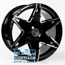 GT 6090 9x17 6x139,7 ET-12 DIA110,5 (BM) GT 6090 9x17 6x139,7 ET-12 DIA110,5 (BM)