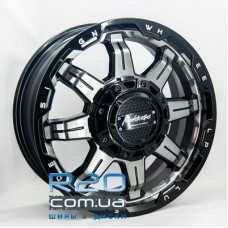 GT 880 6,5x16 6x139,7 ET38 DIA110,5 (BMF) GT 880 6,5x16 6x139,7 ET38 DIA110,5 (BMF)