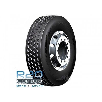Шини General Tire Addax MA (ведущая) у Дніпрі