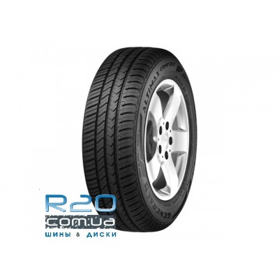 General Tire Altimax Comfort 185/65 R15 88T у Дніпрі