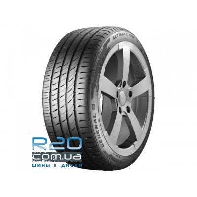 Шини General Tire Altimax One S у Дніпрі