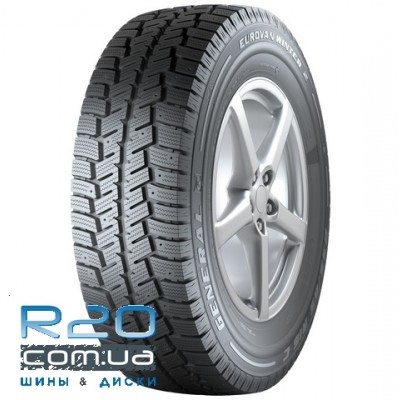 General Tire Eurovan Winter 2 215/75 R16C 113/111R в Днепре