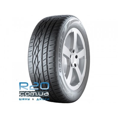 Шини General Tire Grabber GT у Дніпрі