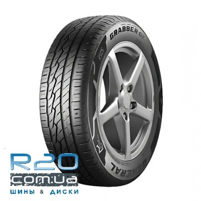 Шини General Tire Grabber GT Plus у Дніпрі