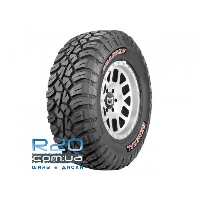 Шини General Tire Grabber X3 у Дніпрі