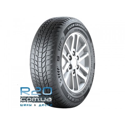 General Tire Snow Grabber Plus 225/65 R17 106H XL в Днепре