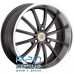 Genius Darwin 6x17 3x112 ET22 DIA57,1 (gun metal mirror lip) у Дніпрі