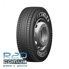 Gentire GD835 (ведущая) 315/80 R22,5 156/153K