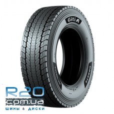 Giti GDR675 (ведущая) 315/80 R22,5 154/150L