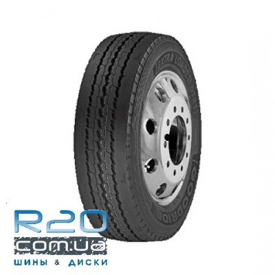 Goodride GTX1 (прицепная) 215/75 R17,5 135/133J 16PR в Днепре