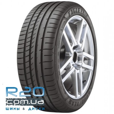 Шины Goodyear Eagle F1 Asymmetric 2 SUV-4X4 в Днепре