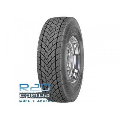 Шины Goodyear KMax D (ведущая) в Днепре