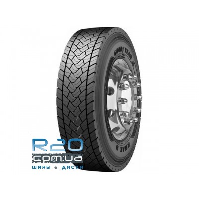 Goodyear KMax D Gen-2 (ведущая) 245/70 R17,5 136/134M у Дніпрі