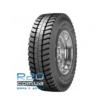 Goodyear Omnitrac D (ведущая) 315/80 R22,5 156/150K в Днепре