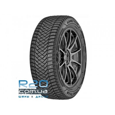 Goodyear UltraGrip Arctic 2 245/60 R18 109T XL (шип) у Дніпрі