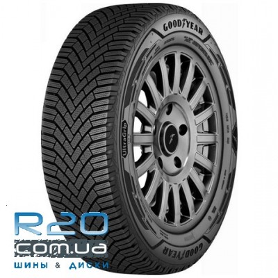 Goodyear UltraGrip Ice 3 215/60 R16 99T XL у Дніпрі