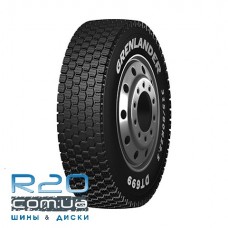 Grenlander DT699 (ведущая) 315/80 R22,5 156/150L 20PR