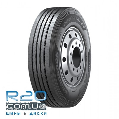 Hankook AL22 (рулевая) 295/80 R22,5 152/148M в Днепре