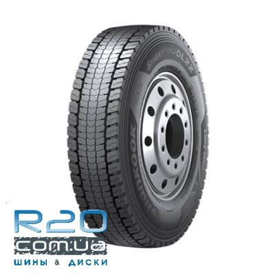 Шины Hankook DL22 SmartTouring (ведущая) в Днепре