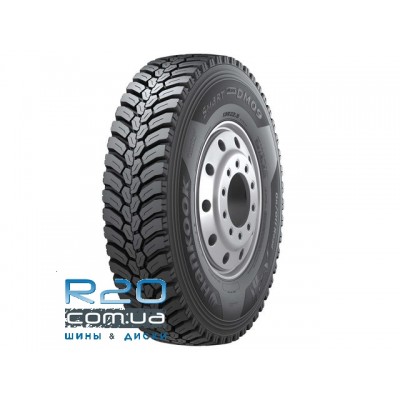 Hankook Smart Work DM09 (ведущая) 13 R22,5 156/150K в Днепре